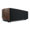 C245 - Walnut - 2-Way Dual 5.25-Inch (130mm) Center Channel Loudspeaker - Detailshot 1